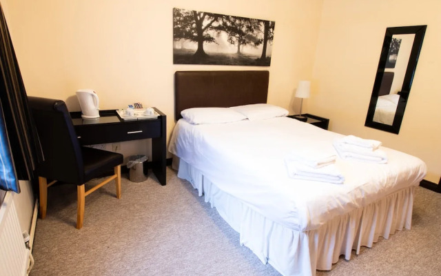 The Stratton House Hotel