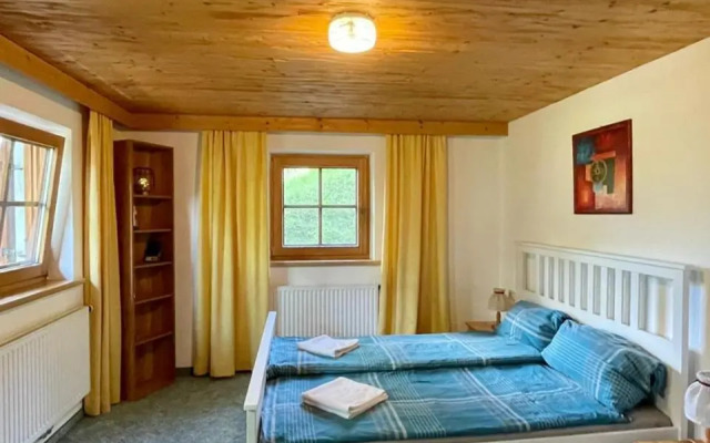 Mountain chalet
