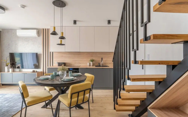 Posesja Plażowa Penthouse & SPA