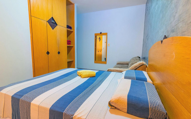 Suíte Praia de Boa Viagem por Carpediem