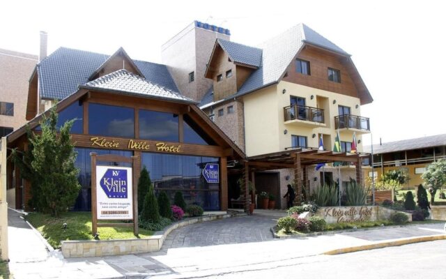 Sky Ville Gramado Hotel