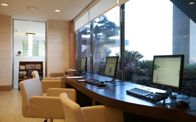 Ocean Suites Jeju Hotel