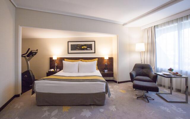 Crowne Plaza Bucharest by IHG