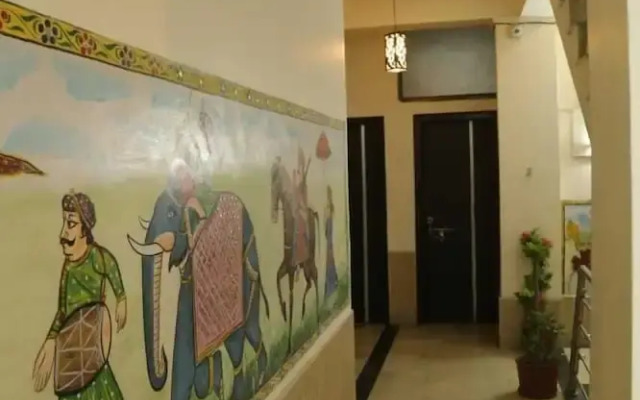 sk kathiyawadi hotel & restaurant