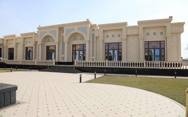 Hotel Sultan Palace Samarqand
