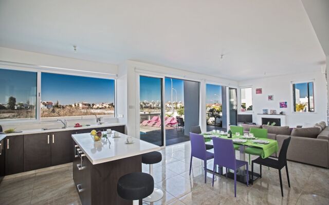 Protaras Pearl Villa Pe16