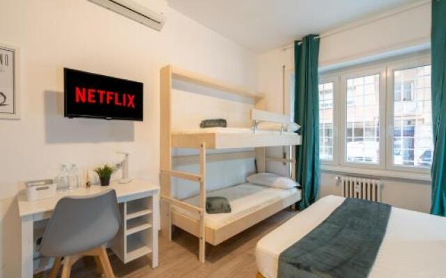 Laura's Apartment Vatican