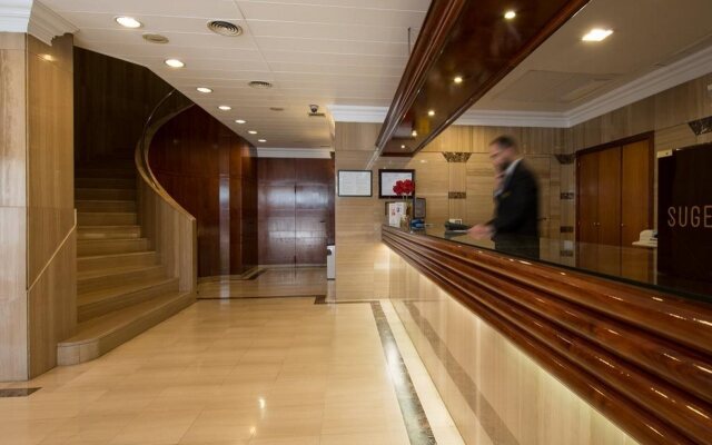 Hotel Derby Sevilla