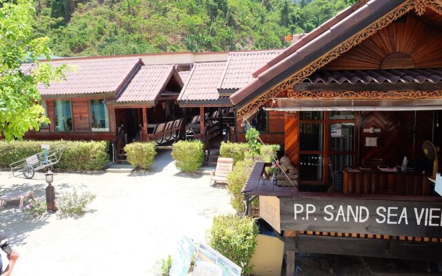 PP Sand Sea View Resort
