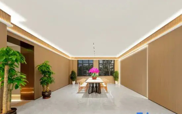 Wutong Yueju Hotel（Yantai University Wanxiang Hui Store）
