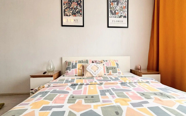 Apartamenty na ulice Iosifa Karolinskogo 16