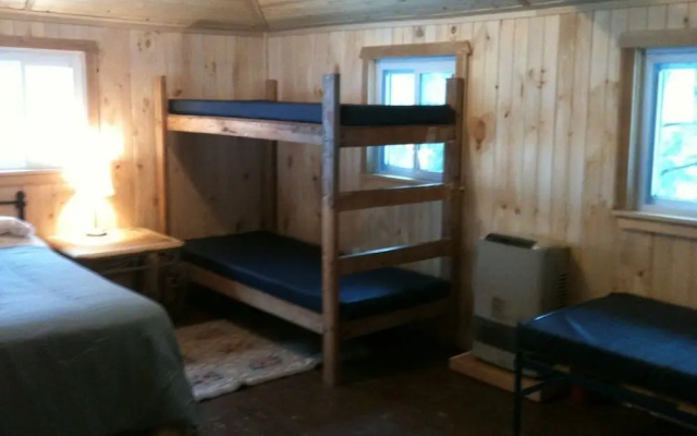The Woods Lodge