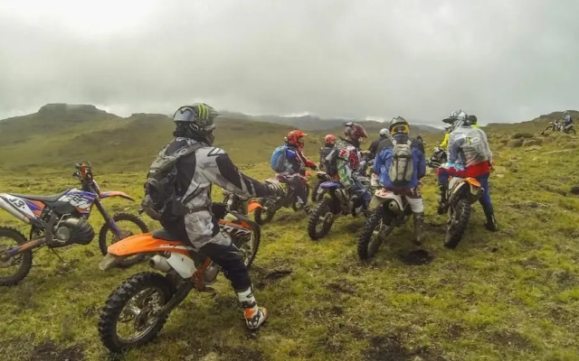 Afri-Adventure Backpackers