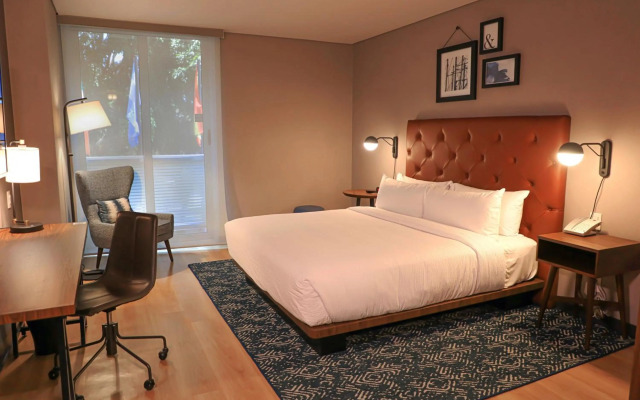 Four Points by Sheraton Mexico City, Colonia Roma