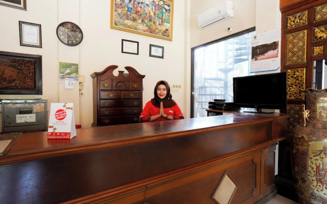Capital O 1430 Hotel Ratna Syariah