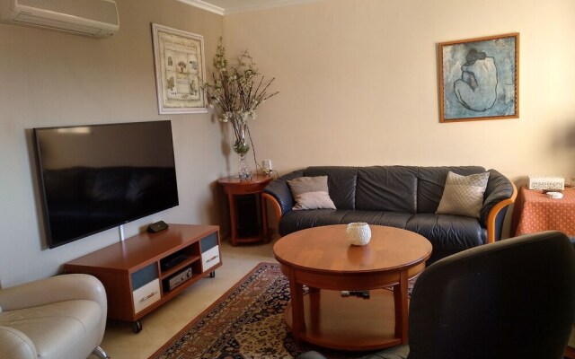 Casa Eliana Javea 2 Bedr Apt Wifi Airco