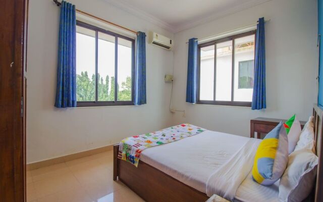 OYO 15639 Home Premium Studios Near Chapora Fort