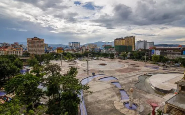 Wanheng Apartment (Xishuangbanna Splashed Water Plaza Flagship Store) – Outside – Xishuangbanna
