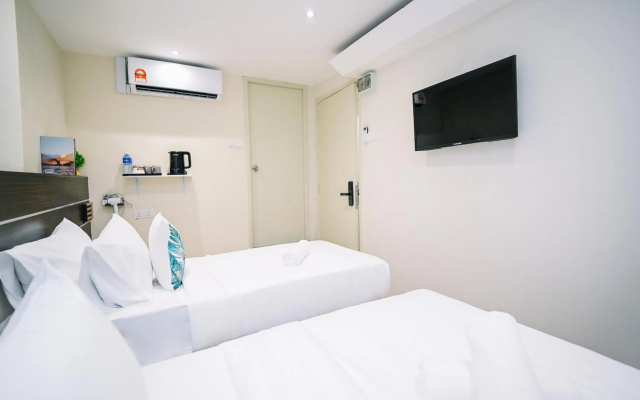 Swing & Pillows - Sungei Wang Bukit Bintang – Guest Rooms – Kuala Lumpur