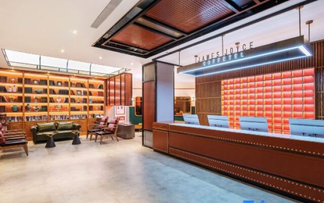 James Joyce Coffetel Hotel (Beijing Wangjing Subway Station)