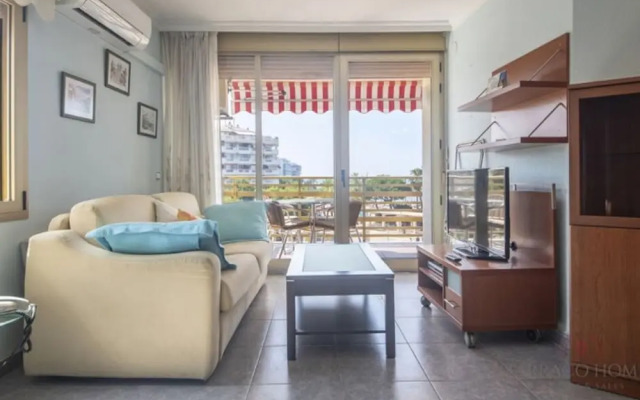 Th71 Apartamento en Primera Linea en Salou