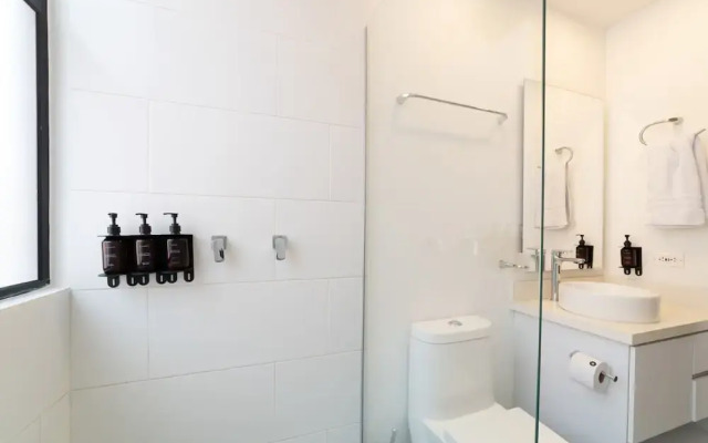 w Marvelous Loft in Laureles