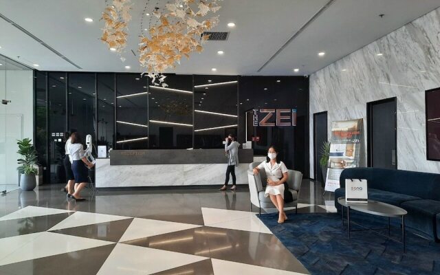 Lunetta Serviced Apartment