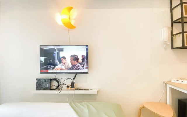 Cozy Living and Homey Studio at Apartment Tokyo Riverside PIK 2 – Guest Rooms – Jakarta