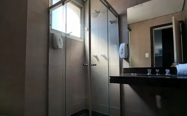 Hotel Lourdes Prime Bh - By Up Hotel