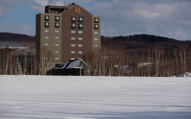 HOKUTEN NO OKA Lake Abashiri Tsuruga Resort