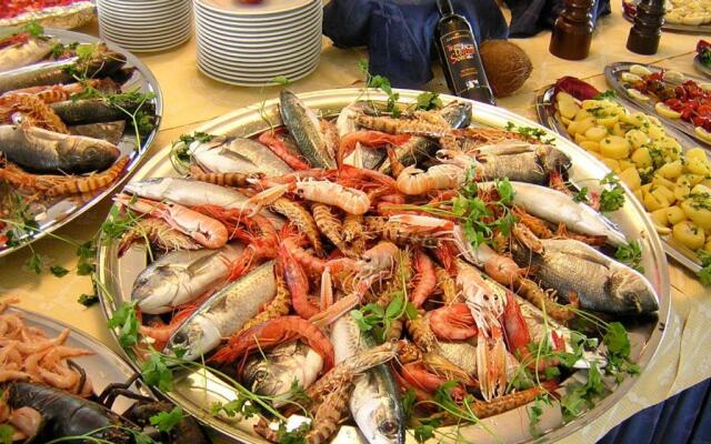 Grand Hotel Dei Cesari Dependance