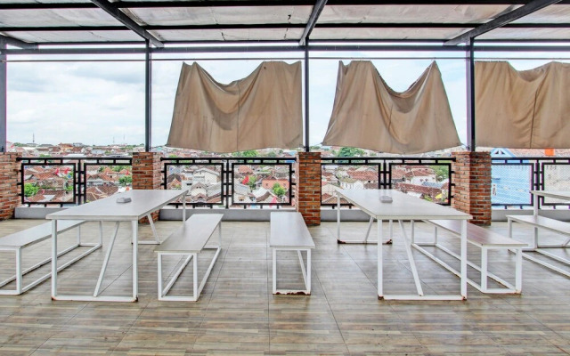 Hotel O Penak Malioboro Bunk Bed