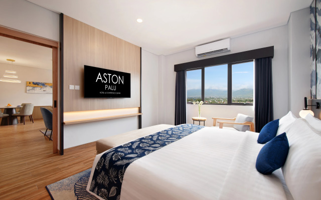 Aston Palu Hotel & Conference Center