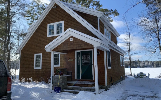 Lake Retreat by Bretton Woods Vacations