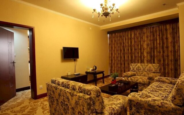 Hangzhou Xiaoshan Jingjiang Hotel