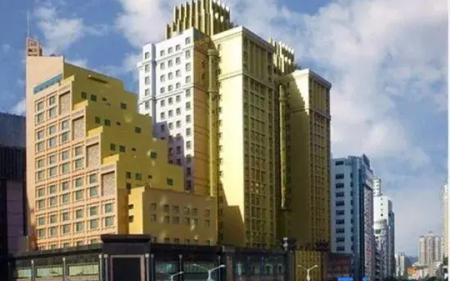 Jinhuayue International Hotel