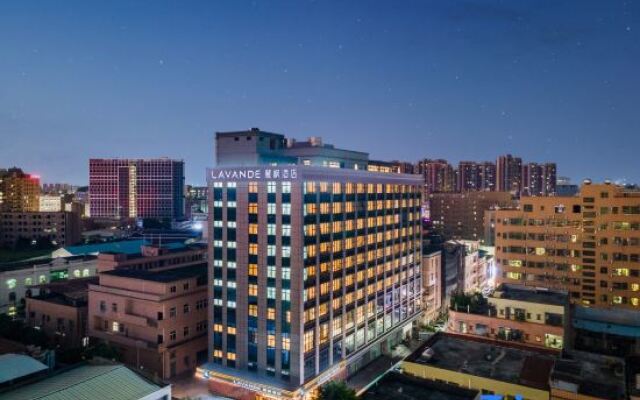 Lavande Hotel Dongguan  Songshan Lake Huawei Tuanbowa Hotel
