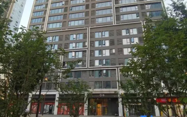 Pawa Homestay (Longhu Wuhan Baisha Sky Street) – Exterior – Wuhan