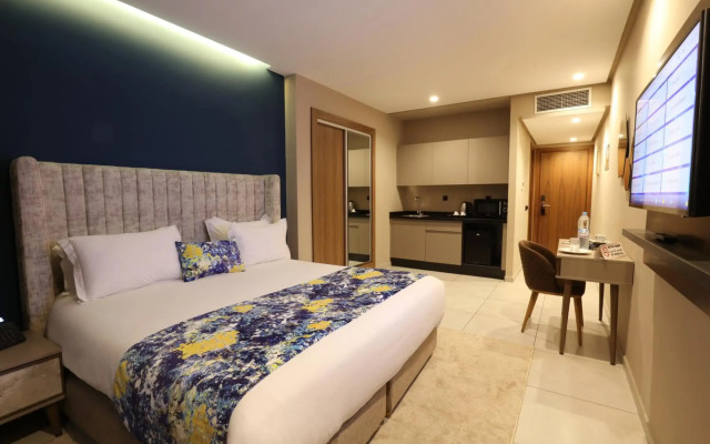 ADDRESS Hôtel Casablanca
