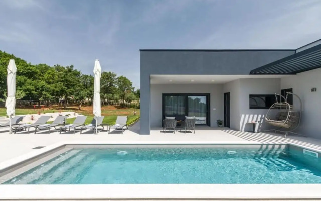 Villa Valinka Ontwerp