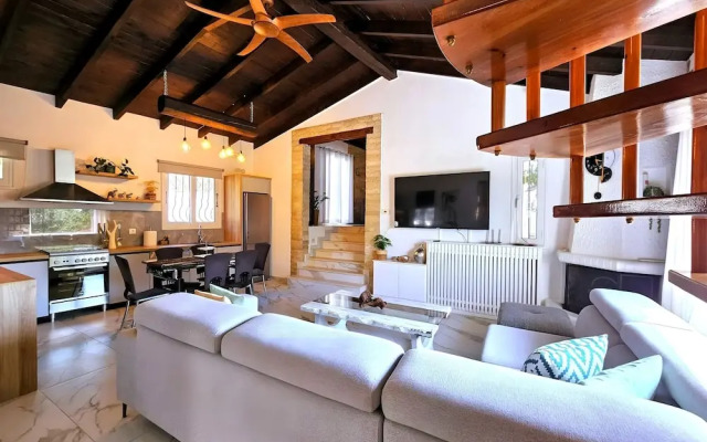 Villa Claire Corfu