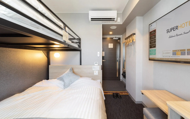 Super Hotel Premier Kanazawaeki Higashiguchi