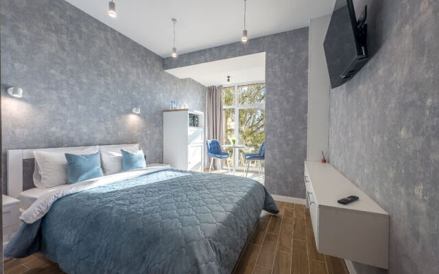 Мария Румс на ул. Коммунистическая, д. 5А