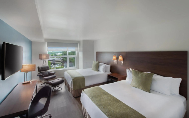 Hotel Interurban Seattle Airport SeaTac
