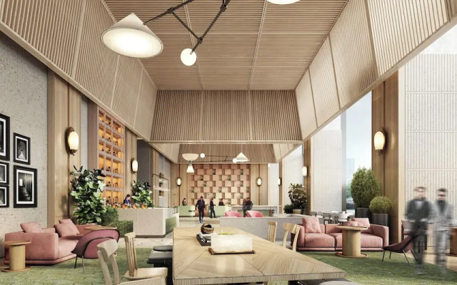 Even Hotel Guangzhou Baiyun Station By Ihg