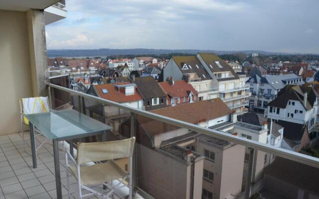 Superbe appartement en résidence avec parking