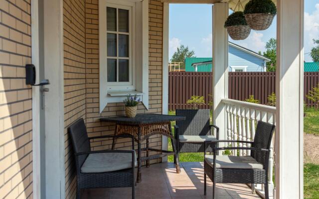 Izhora Homes (Ижора Хоумс)