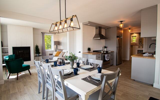 Les Chalets Tourisma - La Voisine