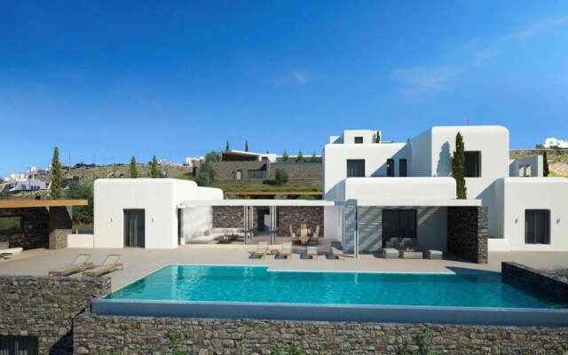 Villa Angsana 1 in Mykonos