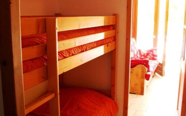 Chalet LES Ancolies - Gentiane : 3 Pièces Cabine 6 Personnes / 3 Rooms Cabin 6 People